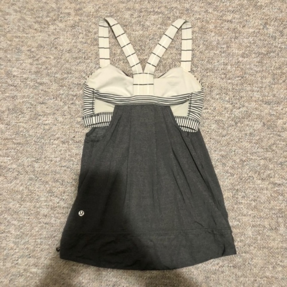 Lululemon Rest Less Tank - Picture 10 of 14